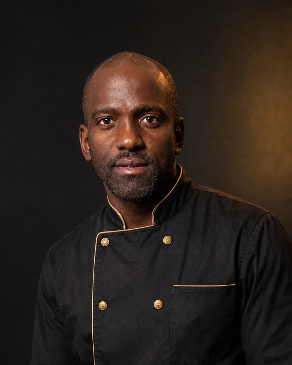 Chef Jouvens Jean, Culinary Principal at ONNIT Hospitality